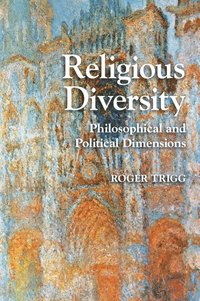 bokomslag Religious Diversity