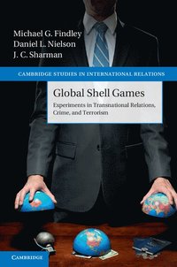 bokomslag Global Shell Games
