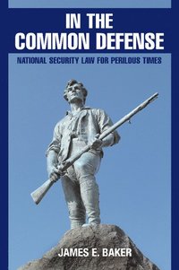 bokomslag In the Common Defense
