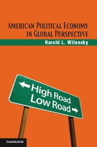 bokomslag American Political Economy in Global Perspective