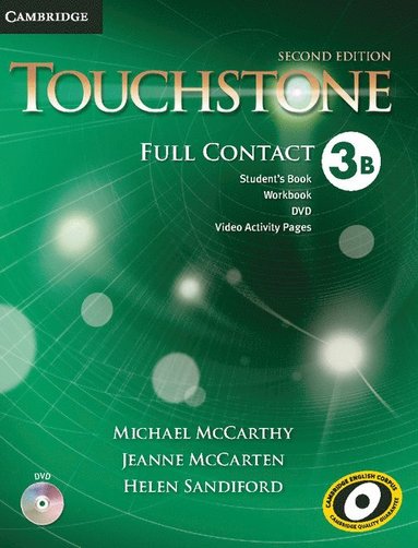bokomslag Touchstone Level 3 Full Contact B