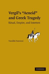 bokomslag Greek Tragedy in Vergil's Aeneid