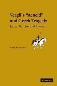 bokomslag Vergil's Aeneid and Greek Tragedy