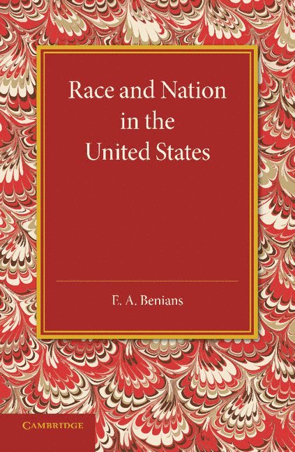 Race and Nation in the United States 1