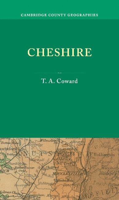 T. A. Coward, T. a. Coward - Cheshire, Häftad