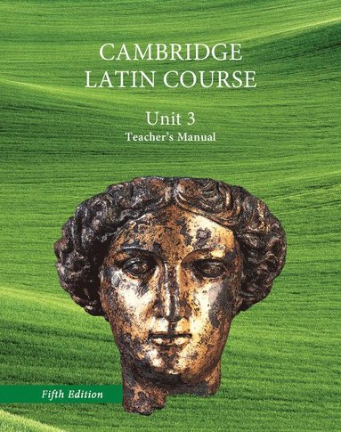 bokomslag North American Cambridge Latin Course Unit 3 Teacher's Manual