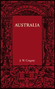 bokomslag Australia