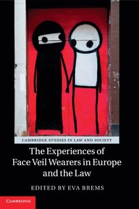 bokomslag The Experiences of Face Veil Wearers in Europe and the Law