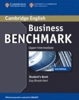 bokomslag Business Benchmark Upper Intermediate BULATS Student's Book