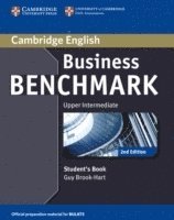 Business Benchmark Upper Intermediate BULATS Student's Book 1