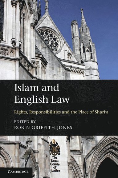 bokomslag Islam and English Law