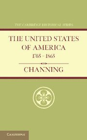 bokomslag United States of America 1765-1865
