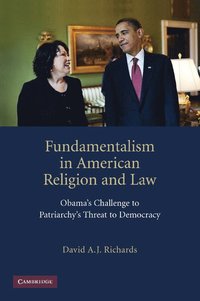 bokomslag Fundamentalism in American Religion and Law