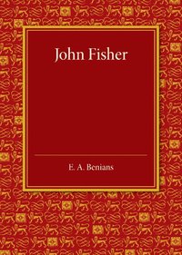 bokomslag John Fisher