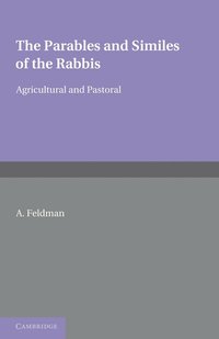 bokomslag The Parables and Similes of the Rabbis