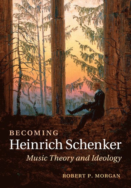 Becoming Heinrich Schenker 1