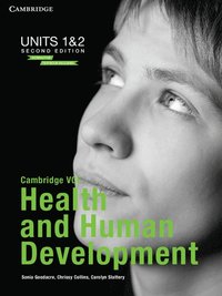 bokomslag Cambridge VCE Health and Human Development Units 1 and 2 Bundle