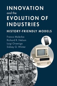 bokomslag Innovation and the Evolution of Industries