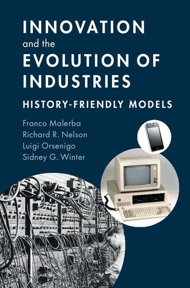Franco Malerba, Richard R. Nelson, Luigi Orsenigo, Sidney G. Winter - Innovation and the Evolution of Industries, Häftad