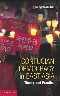 bokomslag Confucian Democracy in East Asia