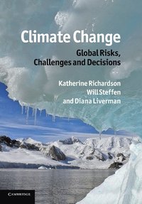 bokomslag Climate Change: Global Risks, Challenges and Decisions