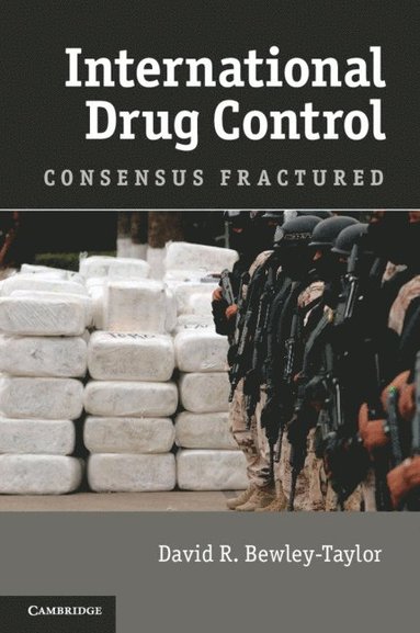 bokomslag International Drug Control