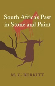 bokomslag South Africa's Past in Stone and Paint