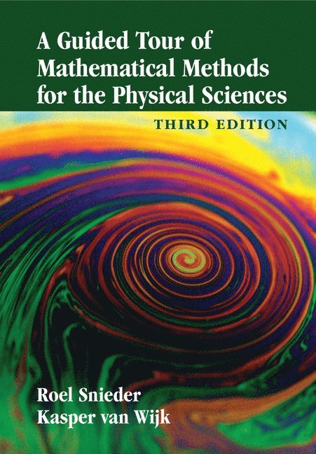 A Guided Tour of Mathematical Methods for the Physical Sciences 1