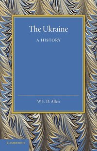 bokomslag The Ukraine