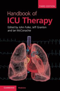 bokomslag Handbook of ICU Therapy