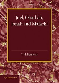 bokomslag Joel, Obadiah, Jonah and Malachi