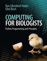 bokomslag Computing for Biologists