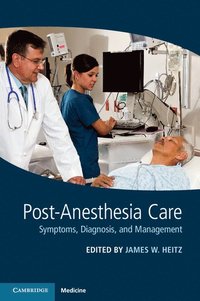 bokomslag Post-Anesthesia Care