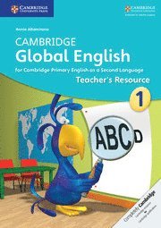 Cambridge Global English Stage 1 Teacher's Resource 1