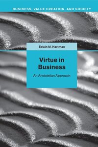 bokomslag Virtue in Business