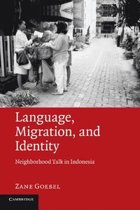 bokomslag Language, Migration, and Identity