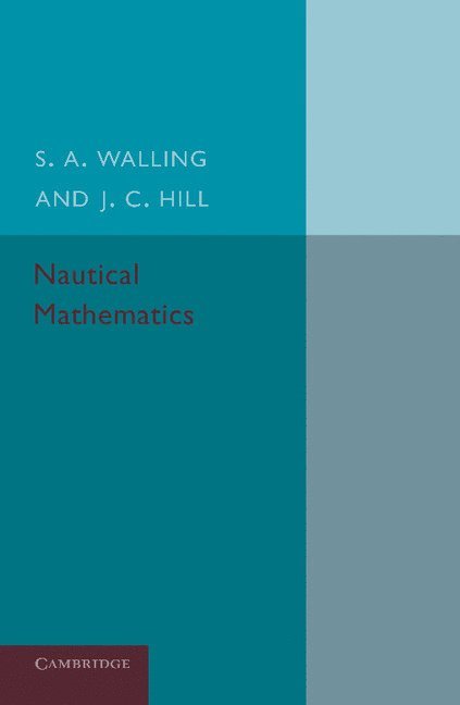 Nautical Mathematics 1