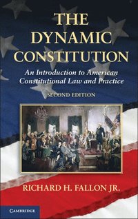 bokomslag The Dynamic Constitution