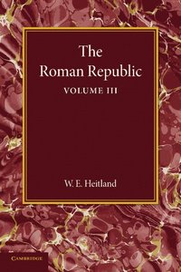 bokomslag The Roman Republic