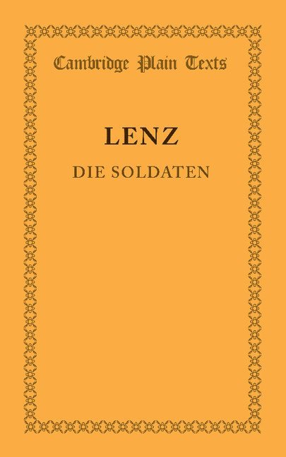 Die Soldaten 1