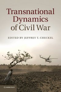 bokomslag Transnational Dynamics of Civil War