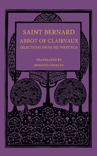 Saint Bernard - Saint Bernard Abbot of Clairvaux, Häftad