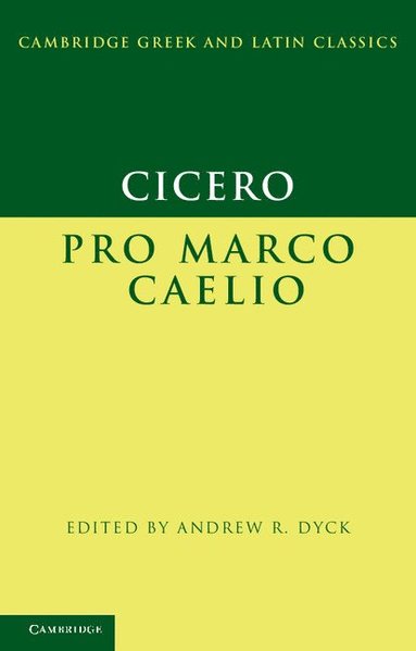 bokomslag Cicero