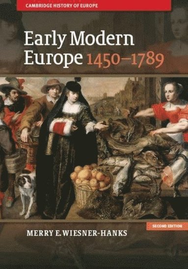 bokomslag Early Modern Europe, 1450-1789