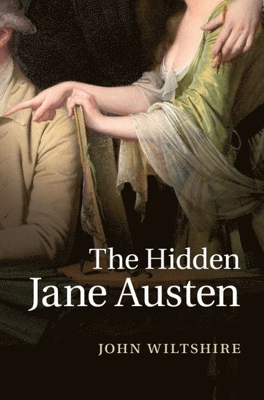 bokomslag The Hidden Jane Austen