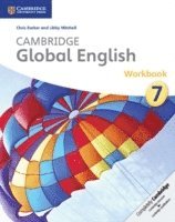 Chris Barker, Libby Mitchell - Cambridge Global English Workbook Stage 7, Häftad