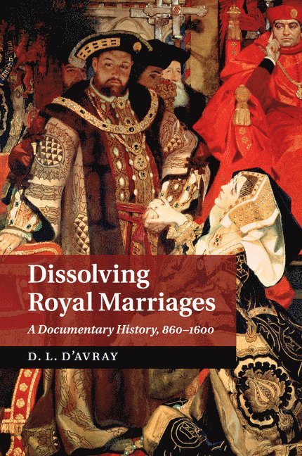 Dissolving Royal Marriages