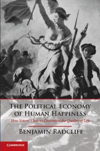 bokomslag Political Economy of Human Happiness