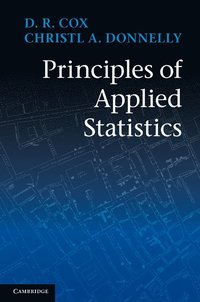 bokomslag Principles of Applied Statistics