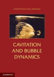 bokomslag Cavitation and Bubble Dynamics